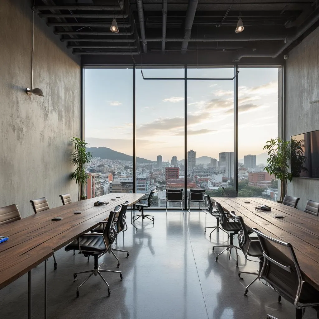 Oficinas principales en Bogotá