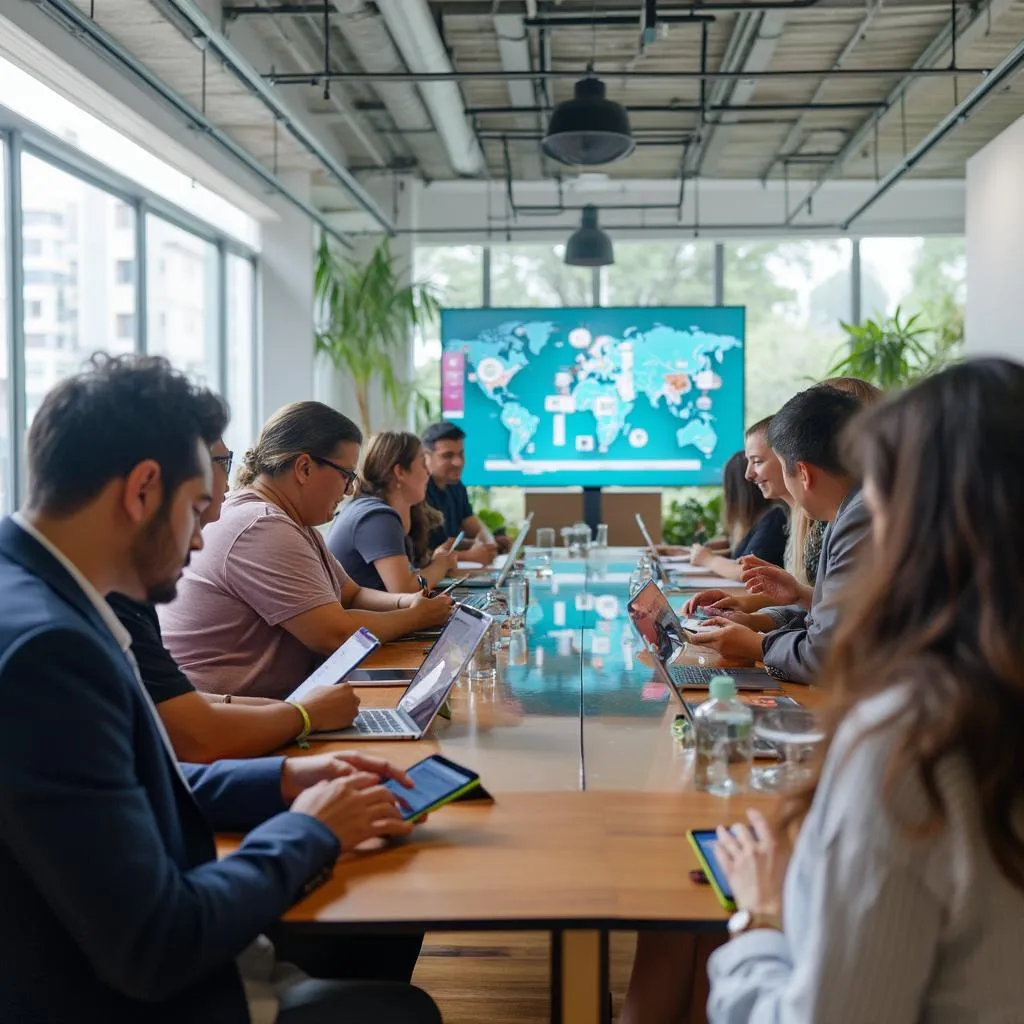 Taller sobre tecnologías financieras