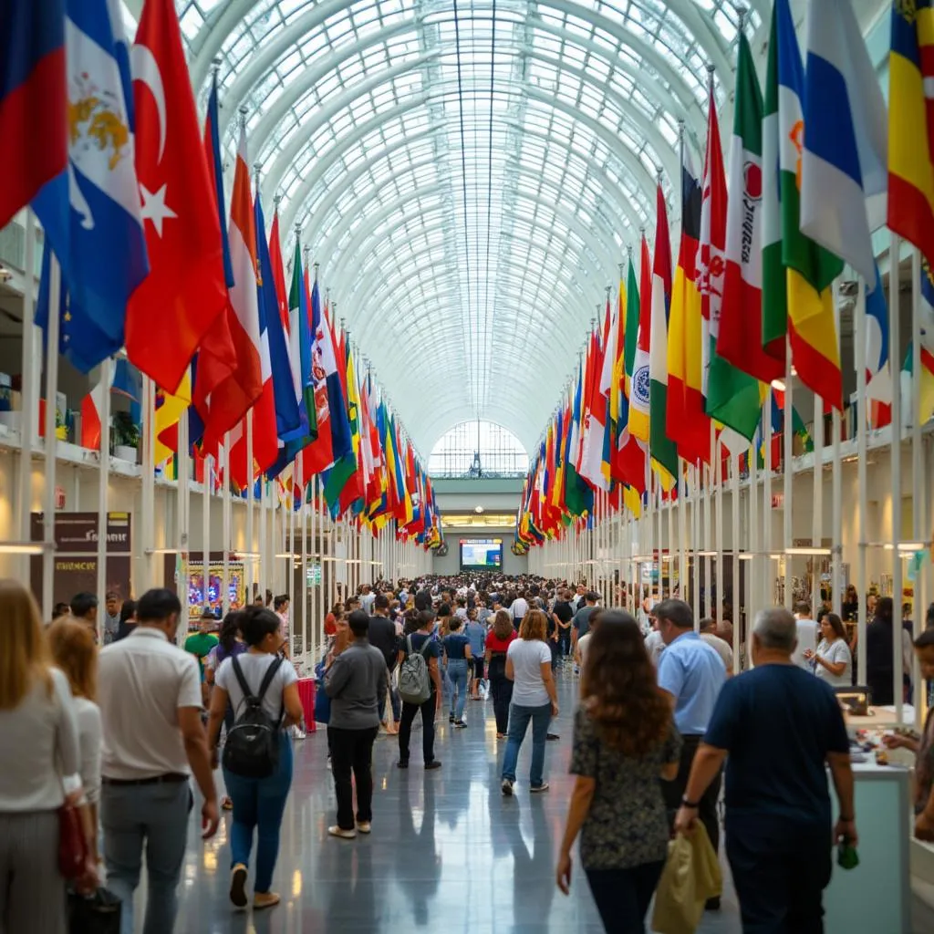 Foro de negocios internacionales